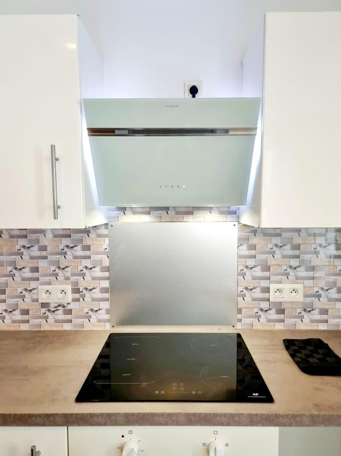 Mas Drevon T3 Parking - Mer A 15Mn - Proche Comedie Montpellier Ngoại thất bức ảnh