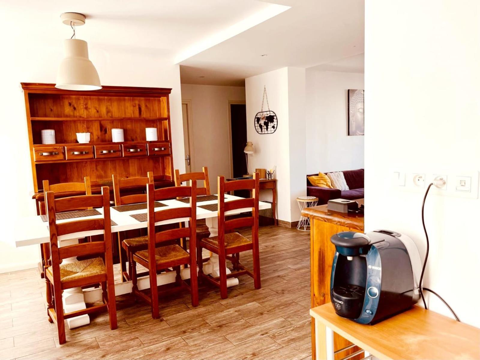 Mas Drevon T3 Parking - Mer A 15Mn - Proche Comedie Montpellier Ngoại thất bức ảnh