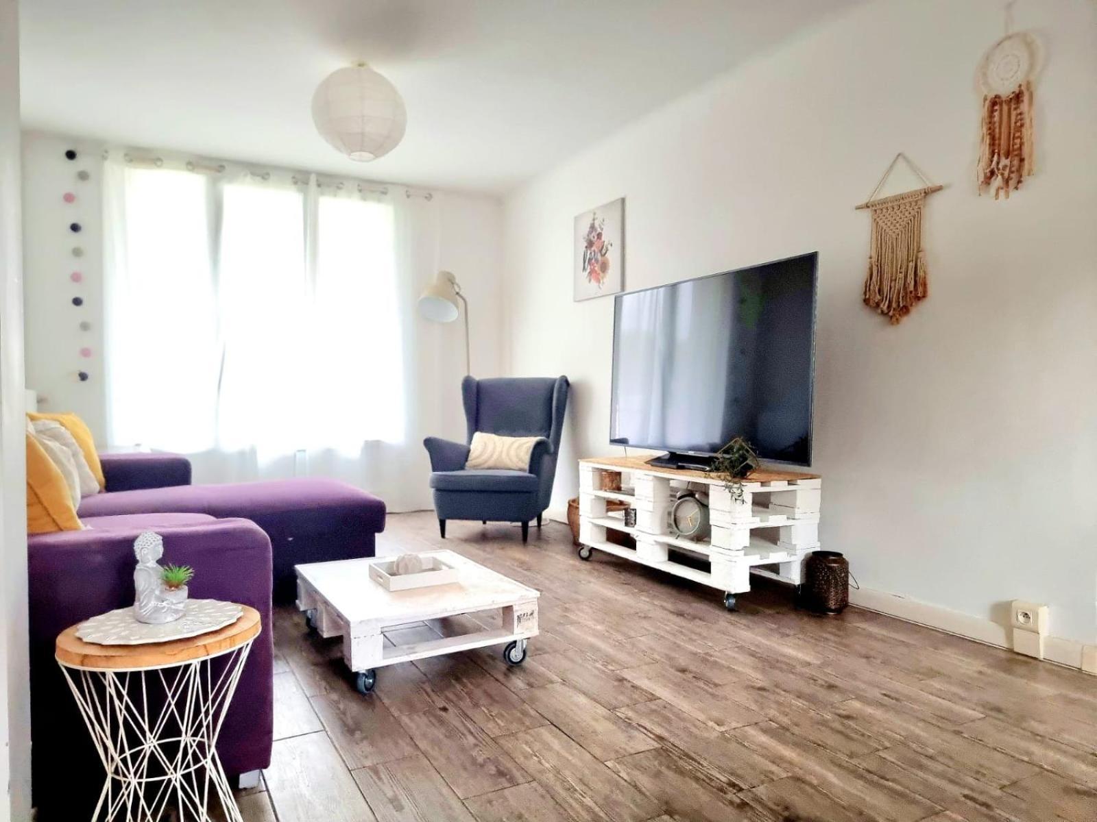 Mas Drevon T3 Parking - Mer A 15Mn - Proche Comedie Montpellier Ngoại thất bức ảnh