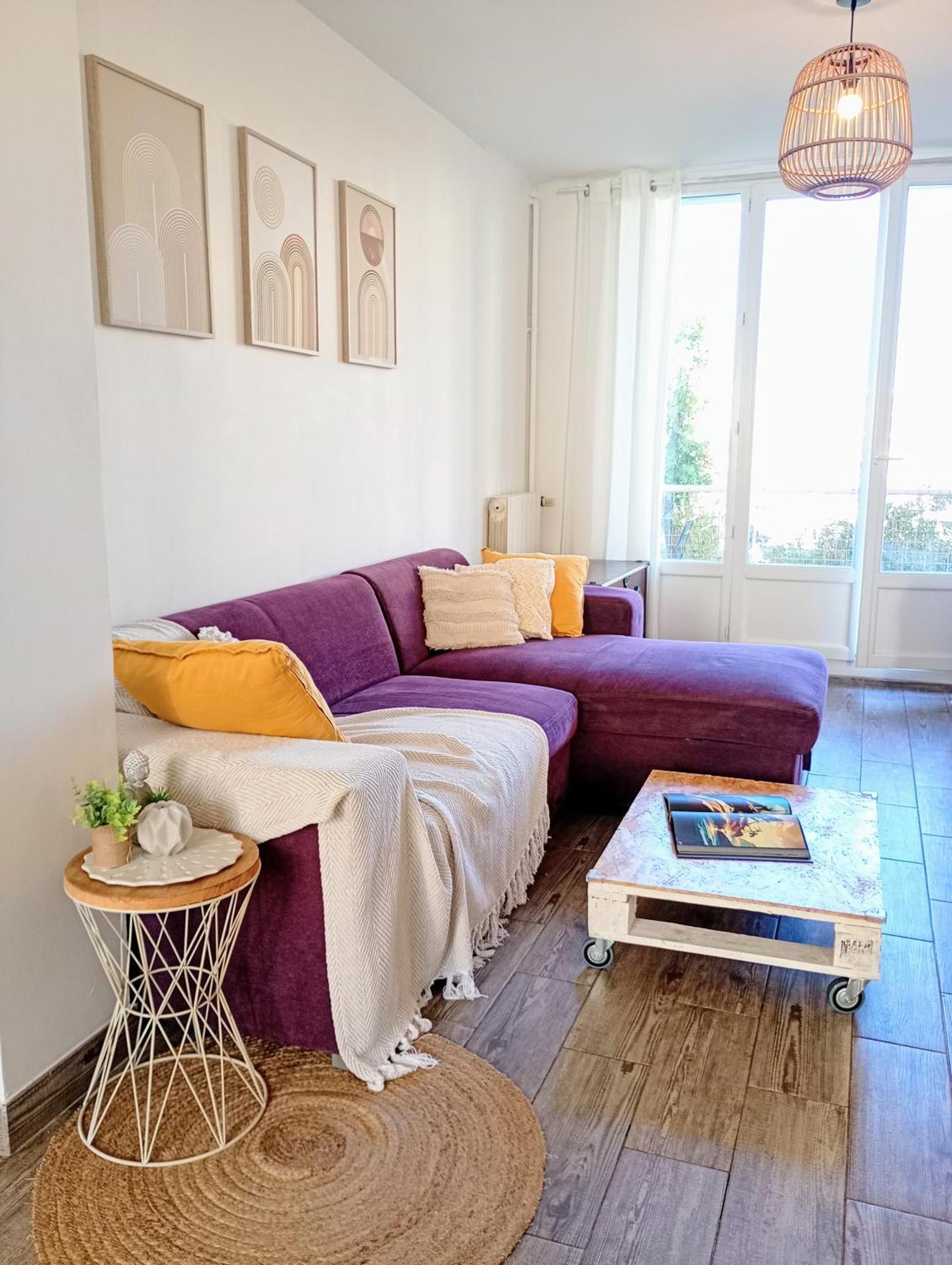 Mas Drevon T3 Parking - Mer A 15Mn - Proche Comedie Montpellier Ngoại thất bức ảnh