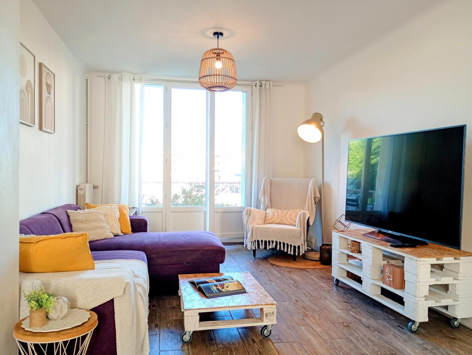 Mas Drevon T3 Parking - Mer A 15Mn - Proche Comedie Montpellier Ngoại thất bức ảnh