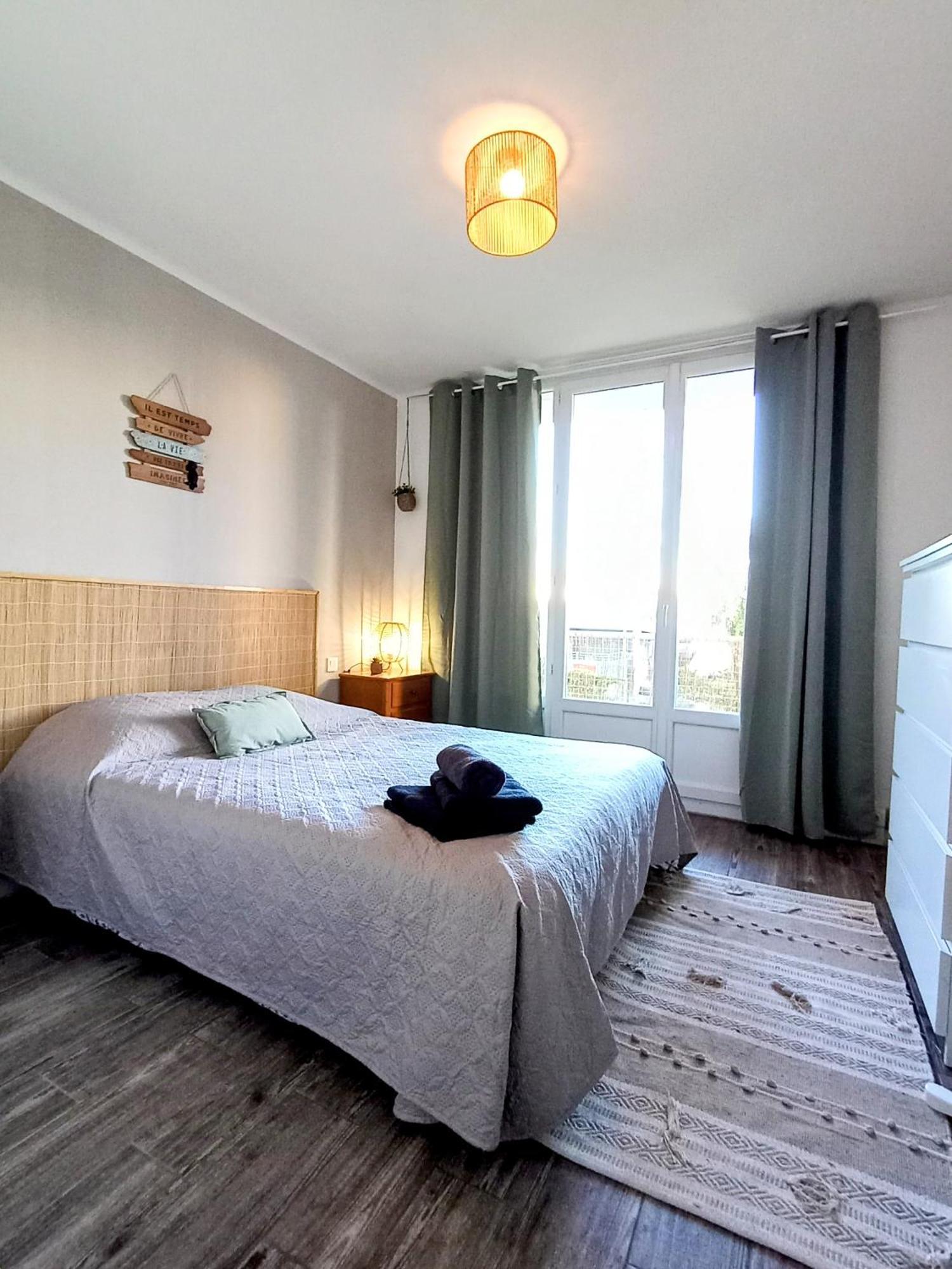 Mas Drevon T3 Parking - Mer A 15Mn - Proche Comedie Montpellier Ngoại thất bức ảnh